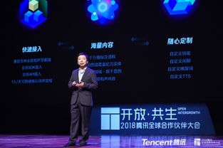 騰訊AI應(yīng)用生態(tài)合作伙伴計(jì)劃 攜手共建軟件開(kāi)發(fā)新場(chǎng)景與新模式